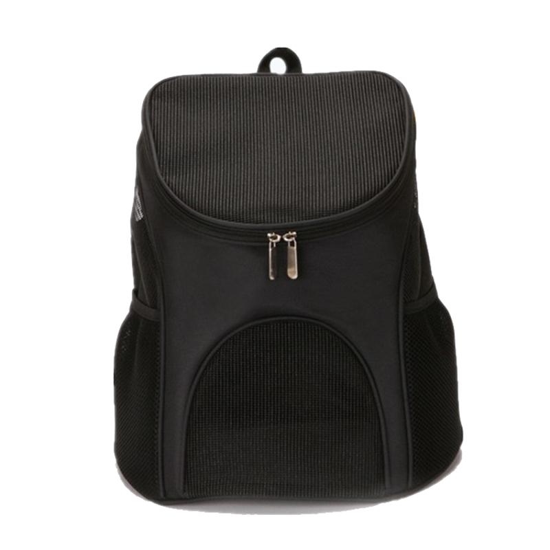 Summer Mesh Pet Dog Backpack Outdoor Travel Breathable Puppy Cat Carrying Bags for Small Dogs Carrier Pet Supplies mochila perro