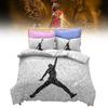 Series Michael Basketball Bedding Duvet Cover Pillow Case Bedroom Set