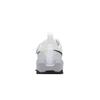 Nike ST Dynamite Antypoślizgowe Niskie Buty do Koszykówki Białe Czarne Dziecięce IH2307-101