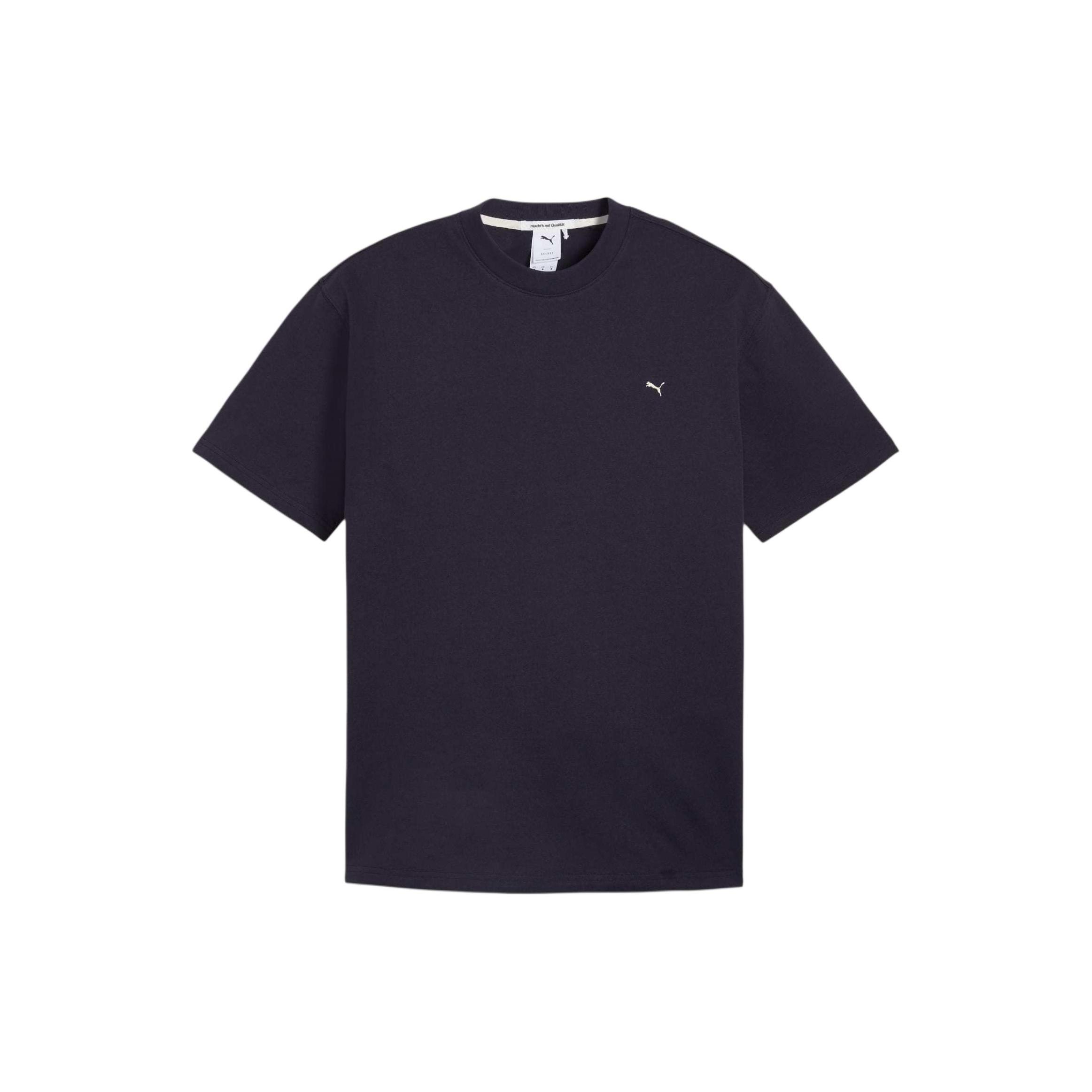 

New PUMA MMQ T Shirt Men s Marine Blue 624009-16 S