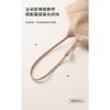 Women S Seamless Wireless Push Up Bra With Thin Straps For Small Chest