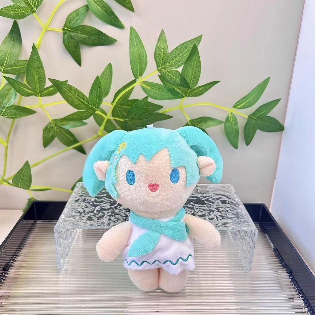 Miku Hatsune Fun Plush Doll Keychain Cute Character Figure With Premium Soft Filling