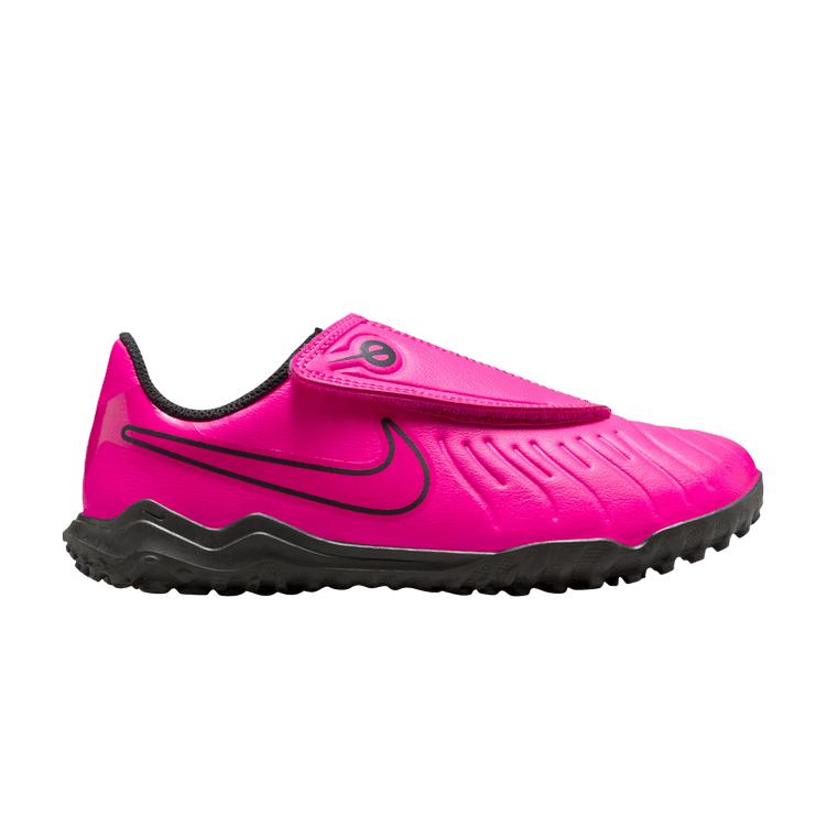 

Nike Tiempo Legend 10 Club TF PS Fierce Pink Kids Sneakers Black FN1038-600 28