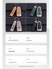 Leather Key Case for Hongqi HS5/H7/H5/HS7 - Alloy Protective Shell