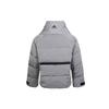 Adidas Glam On Puffer Jacket Women Outerwear Undyed FT2534
