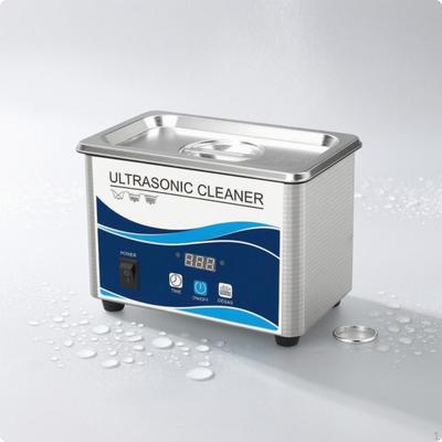 Reinigungsgeräte – Ultraschall-Reiniger