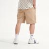 New MLB Casual Shorts Men's Khaki 3LSMB0633-43BGD