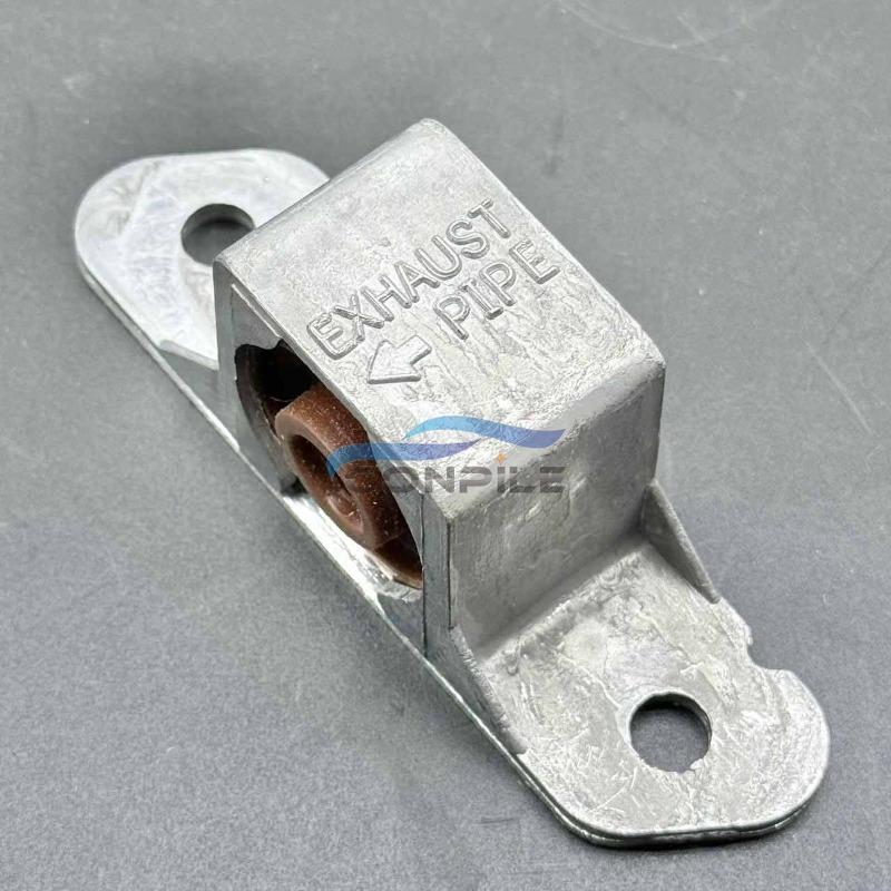 For BMW 3/1Series F35 F30 F20 Exhaust Pipe Bracket 1pcs