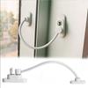 Door Restrictor Window Security Cable Key Lock Child Baby Thickened Safety