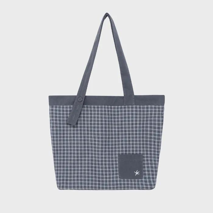 TCM starfish reversible eco bag (navy)