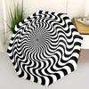 Automatic Open/Close Umbrella with One-Touch Button - Compact Folding Design, Portable Collapsible Umbrella with 8-Rib Stabili