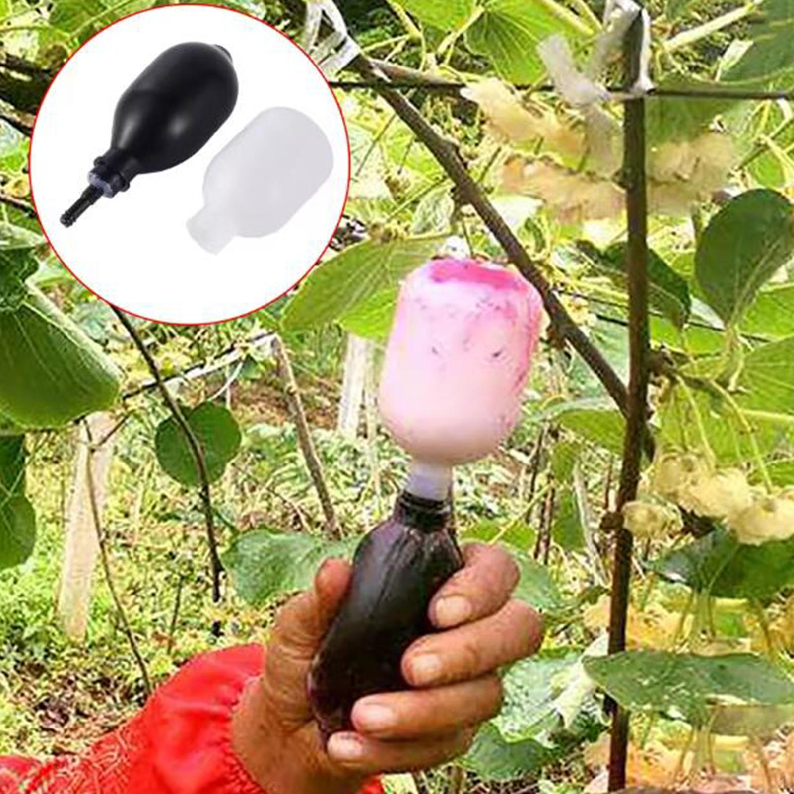 

Искусственный опылитель, Компактный аксессуар для растений, Ручной для персика, овоща Style A