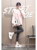 BN007 Women's Height-Boost Travel Shoes 2024: Versatile, Breathable, White, Thick-Soled, Wear-Resistant.