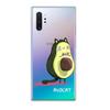 Cute Avocado Food For Samsung Galaxy Note 20 10 9 8 Plus Ultra Lite M31 M31S M10 M10S M20 M21 M30 Phone Case