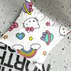 Holidays Kawaii H-Hellocats Cushion Cover 40*40 Sleeping Pillows Decorative Home Decorations Bedroom Ornamental Pillow Cases
