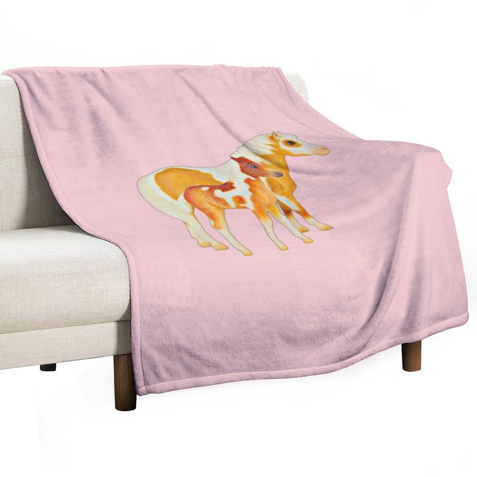 

Misty and Stormy Throw Blanket For Sofa Thin For Decorative Sofa Designers Thins Blankets 30x40in