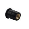 20PCS M5 Well Nuts Fairing Fasteners Windshield Motorcycle Accessories Screws Rubber and Steel Parts Windscreen Nuts