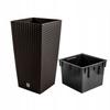 Pot de fleurs haut RATO DRTS240 avec insert | Umbra