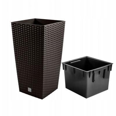 RATO DRTS240 Tall Flowerpot with Insert | Umbra