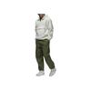 Jordan Essen Comfortable Versatile Waterproof Woven Casual Pants Men Pants Medium-Olive FV7306-222
