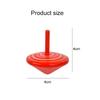 5/10pcs Wooden Tops Hand Rotation Children Table Toys Parent-child Interaction Kindergarten Group Activity Toy Prize Gifts TMZ