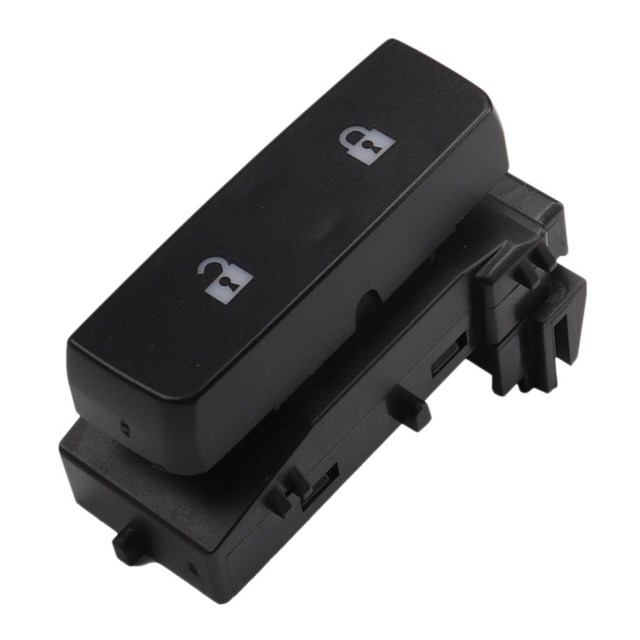 1PC Front Left Door Lock Switch 15804093 for Chevrolet Silverado GMC