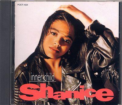 

CD SHANICE - Inner Child POCT1001 Motown 1992 Japan Rap & Hip-Hop/R&B Used