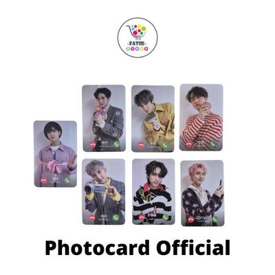 OFFIZIELLE FOTOKARTE Romantische Version Pentagon 11. Mini-Album Love Or Take