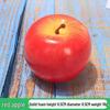 Artificial Vegetable & Fruit Skewer Wall Hanging - Chili & Corn Decor