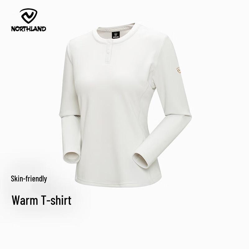 NORTHLAND Women's Snow Peak Long Sleeve Thermal T-Shirt