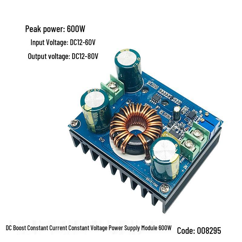 LM2577 Adjustable High-Voltage DC Boost Module 3A LED Driver Power Supply