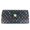 M93533 MonogramMulticolore Portefeuille Sarah Long Wallet