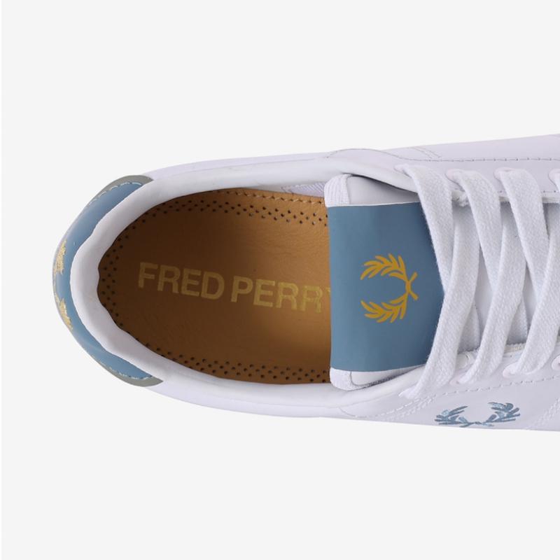 Fred Perry Unisex Sneakers  Sfpu2314294 183 