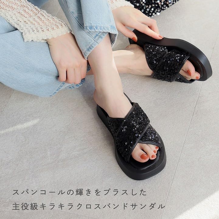 Vivian Platåstorlek S Damsandaler, Mules, Ballerinas, V42502SM, Silver, (23,0)