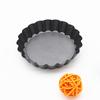 2 Stück Kuchenform mit rundem Boden, antihaftbeschichtet, abnehmbar, lose Backform, Backform