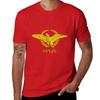 SPQR T-Shirt blanks animal prinfor boys oversized mens cotton t shirts