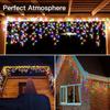 Led String Lights 3.5m 96Led Garland Light Waterproof Fairy Lights For Christmas Wedding Party Decoration