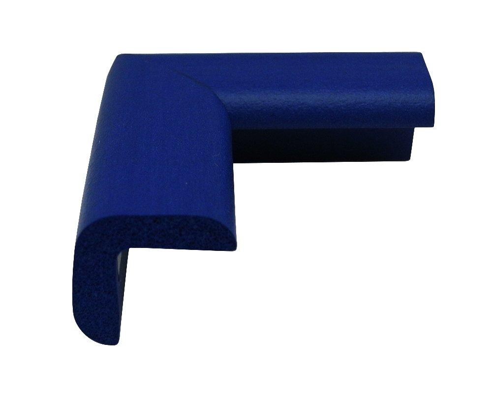 Carboy Safety Cushion for Corners Blue (Extra Thin)