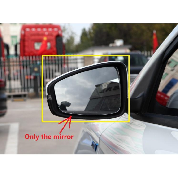 

2 модели, 1 шт., стекло заднего зеркала, левая/правая сторона для китайского SAIC ROEWE i5 i6, новый автомобильный двигатель MG5