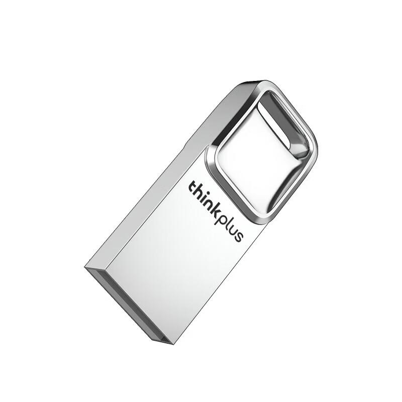 Lenovo thinkplus TPCU301 High-Speed Metal Type-C Dual Interface USB Flash Drive