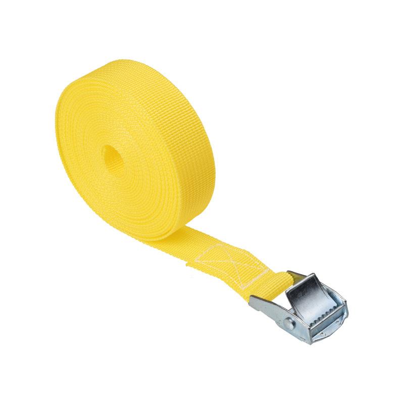 Length 0.5/1M Cargo Straps With Buckle Tie-Down Belt For Motorcycle Car Bike Tow Rope Ratchet Fixing Belt For Luggage Bag