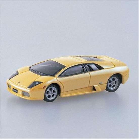 

Tomica Limited Lamborghini Murcielago 0043 (желтый)