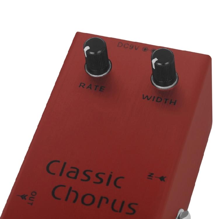 Practical Multi Effects Processor Aluminum Alloy Design Portable Effects Controller Perfect for Guitar Bass Performances