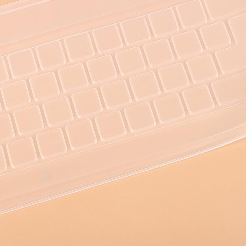 13-14 Inch 15-17 Inch Universal Laptop Notebook Keyboard Silicone Cover Dustproof Waterproof Film Keyboard Protector Skin