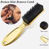 Tools Modeling Brush Broken Hair Remove Comb Clean Up Broken Hair Hair Cleaning Brush Tool Cleaning