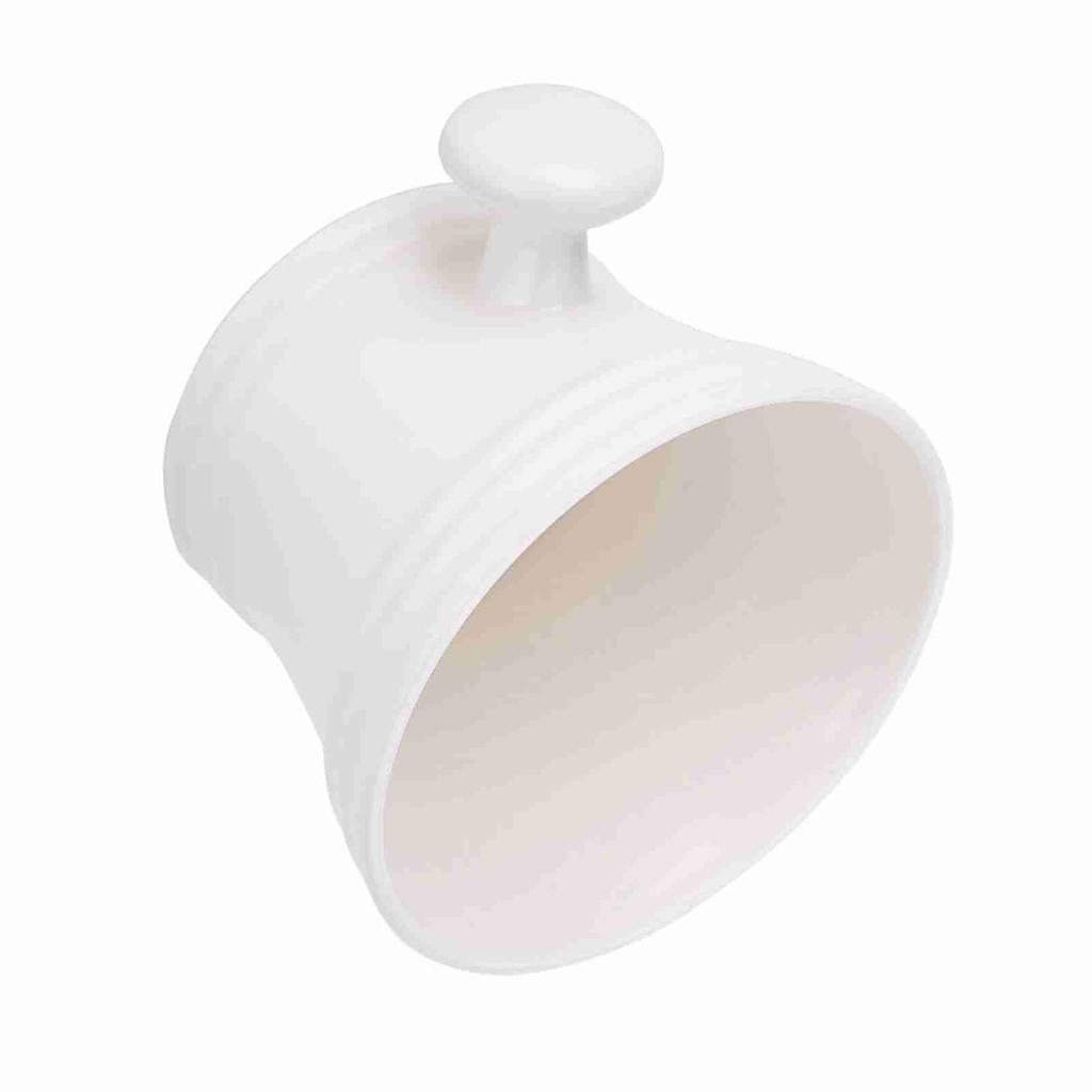 Plastic Shaving Soap Bowl Foam Shaving Soap Cream Bowl Men Shaving Bowl (Black)