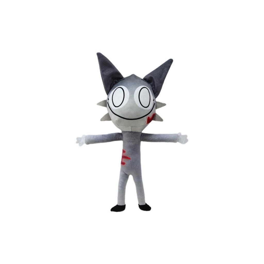 Cute Plush Doll Toy Gift Cartoon  Children's Rag Doll Doll