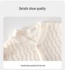 Newborn Air Cotton Three-Layer Warm Bodysuit - Pure Cotton, Spring/Autumn
