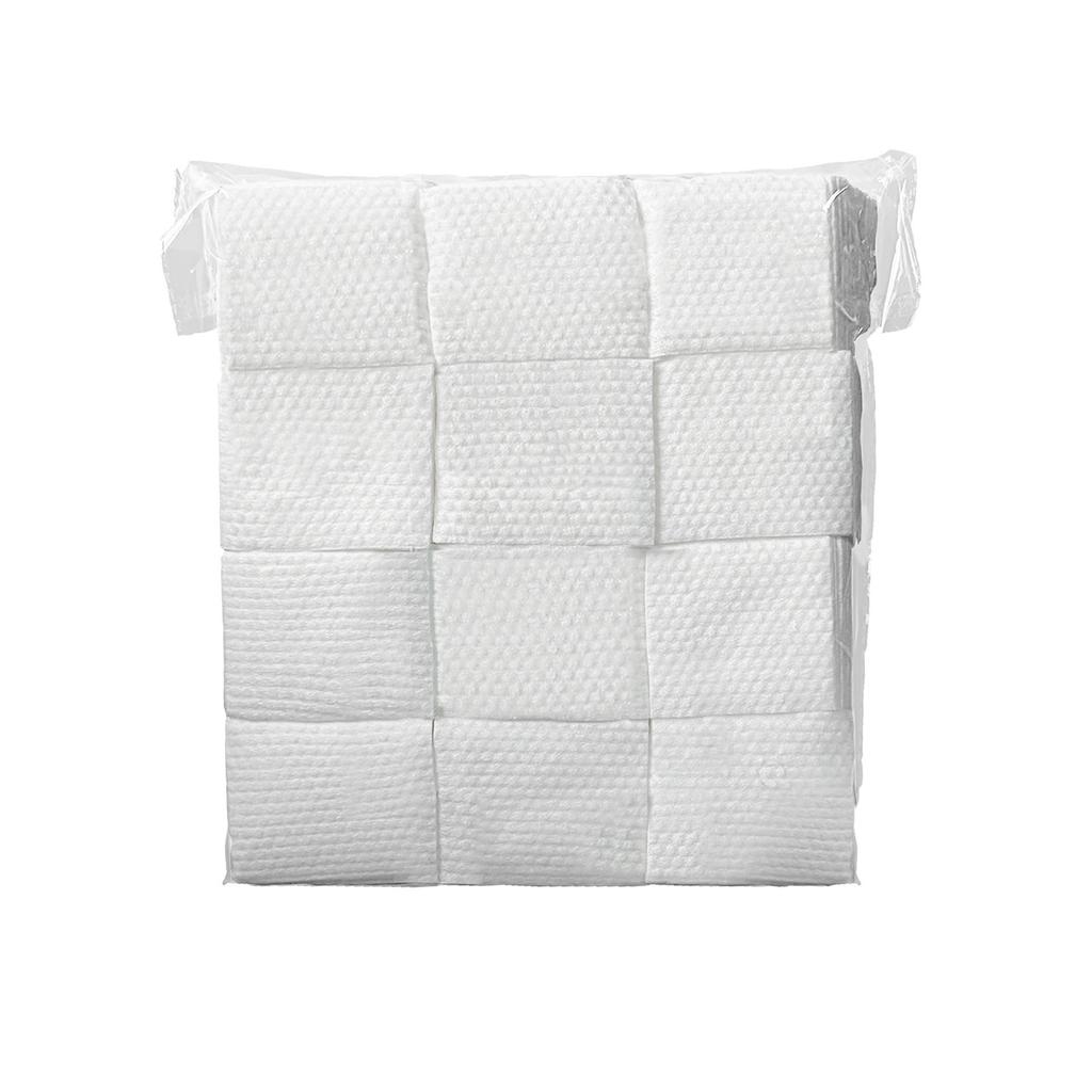 Thick Pearl Cotton Makeup Remover Pads - Lint-Free, Special for Face, Large Pack