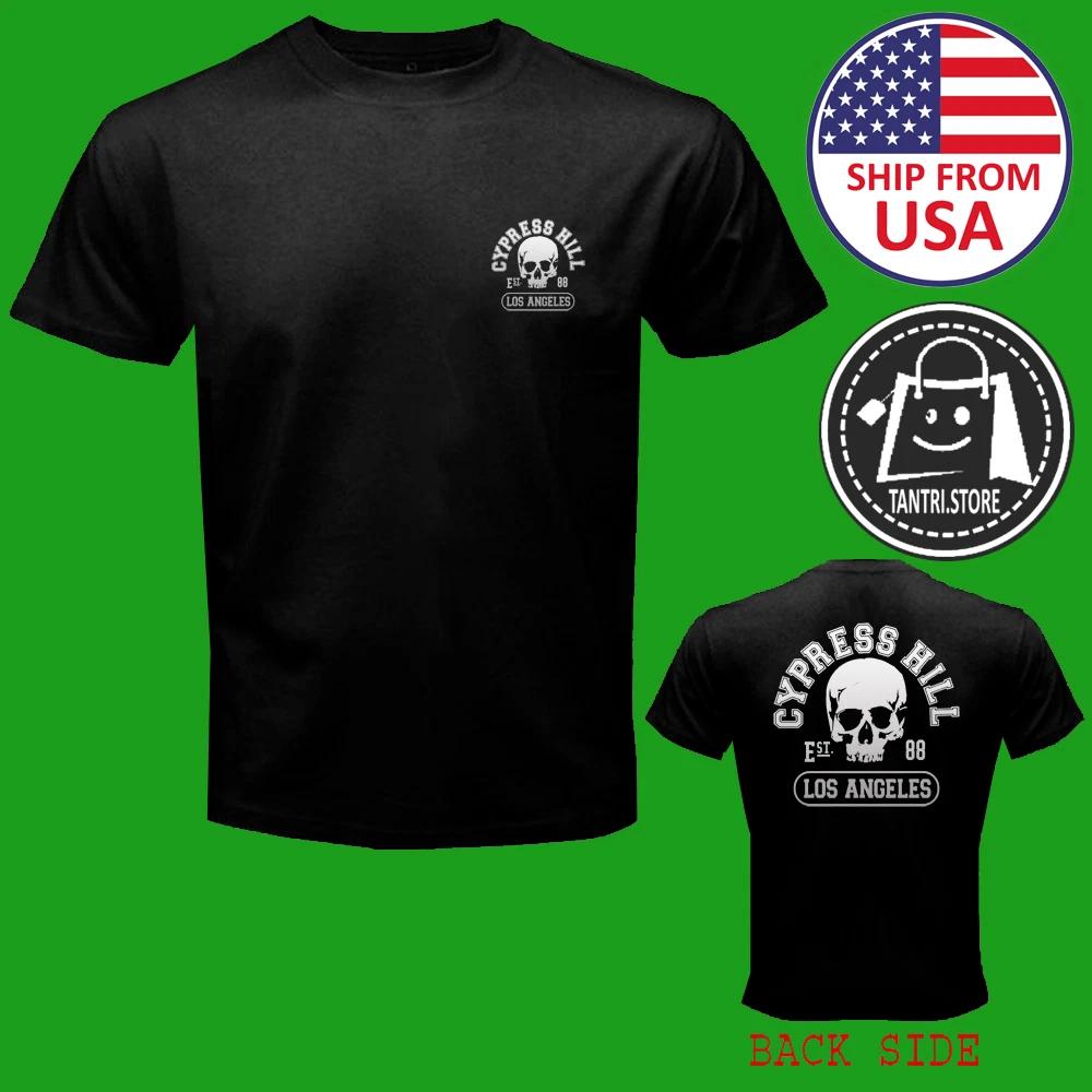 Cypress Hill Est. 1988 Men s Black Size S to 5XL 3XL